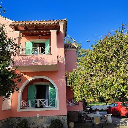 Villa Marina Apartment2 Ypsos Dış mekan fotoğraf