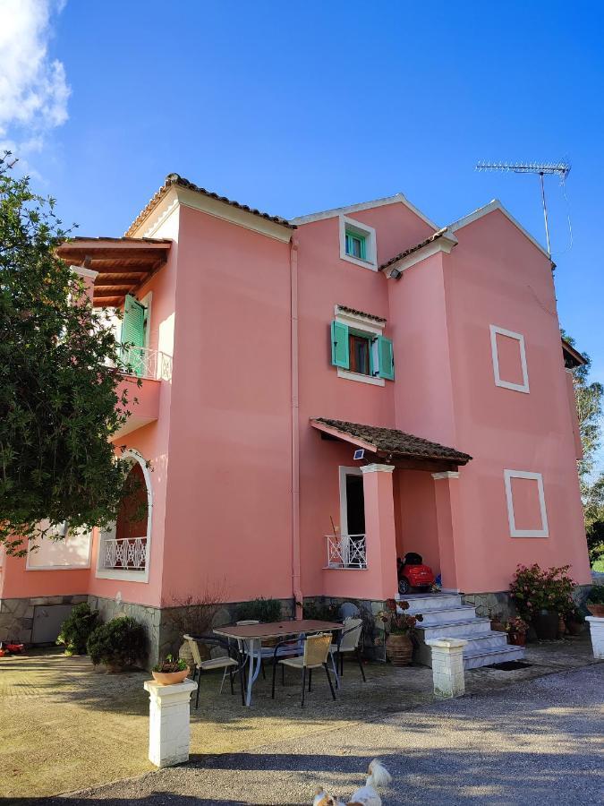 Villa Marina Apartment2 Ypsos Dış mekan fotoğraf
