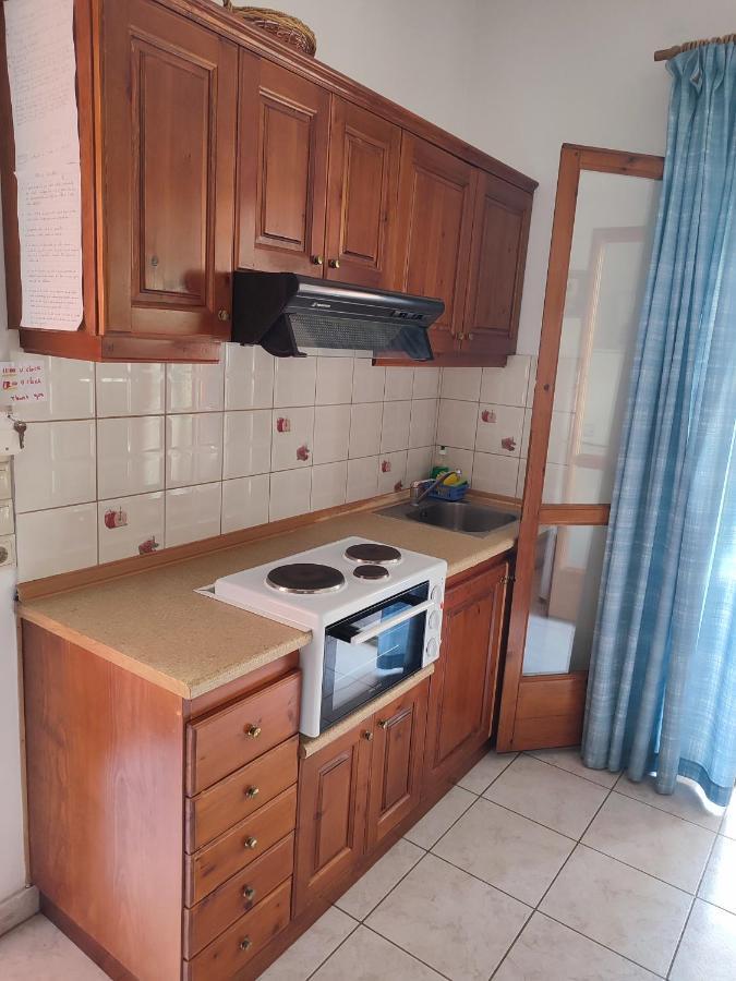 Villa Marina Apartment2 Ypsos Dış mekan fotoğraf