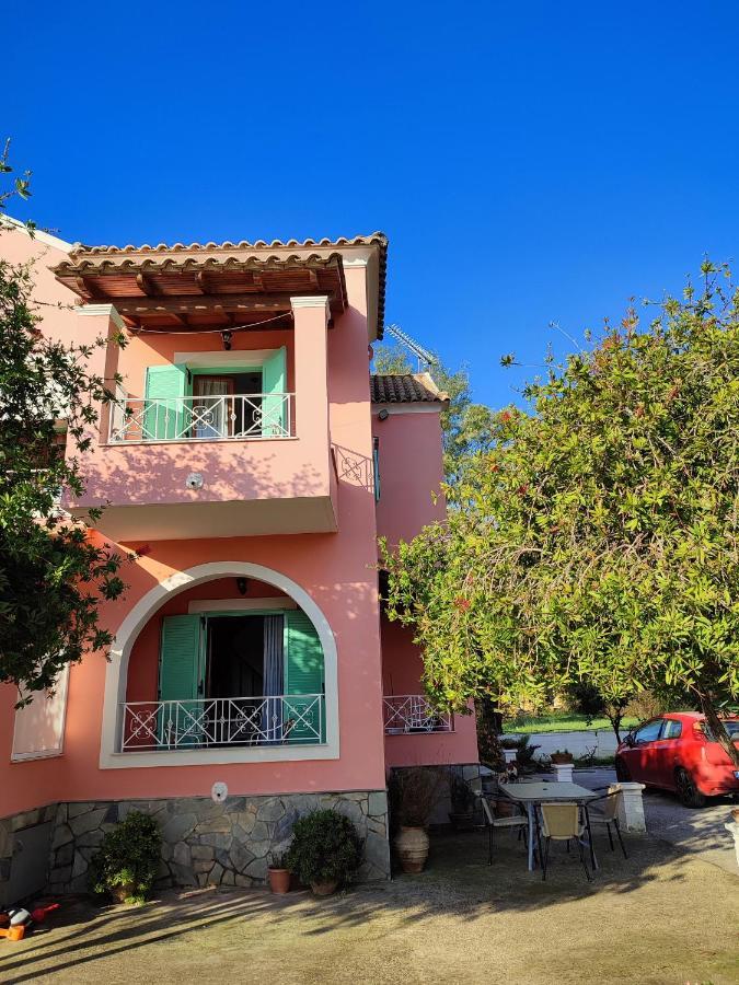 Villa Marina Apartment2 Ypsos Dış mekan fotoğraf