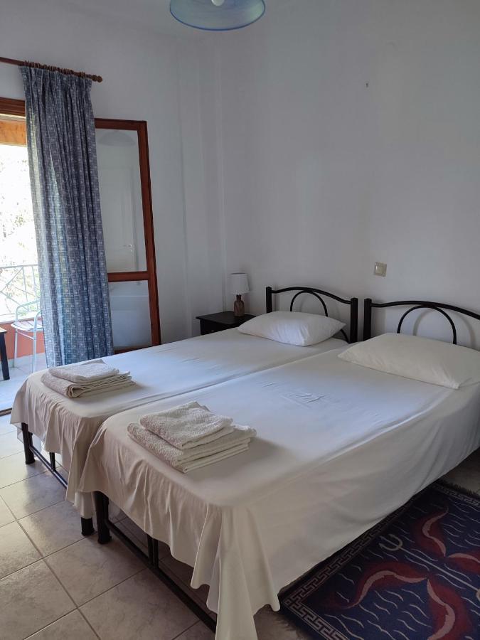 Villa Marina Apartment2 Ypsos Dış mekan fotoğraf