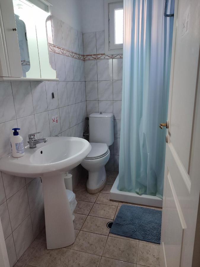 Villa Marina Apartment2 Ypsos Dış mekan fotoğraf