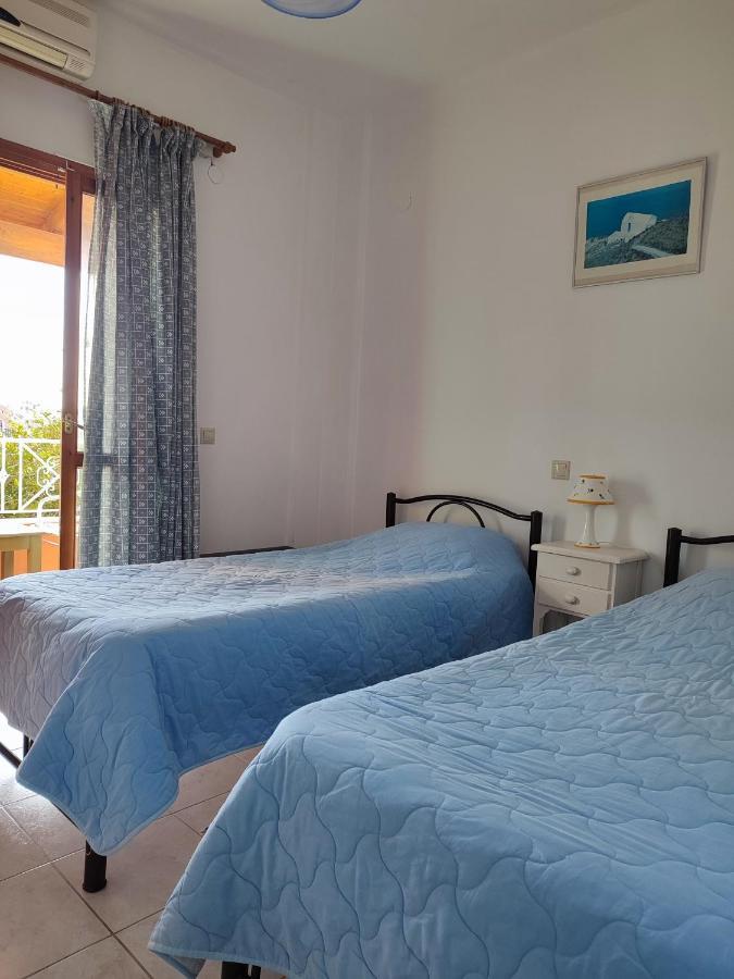 Villa Marina Apartment2 Ypsos Dış mekan fotoğraf